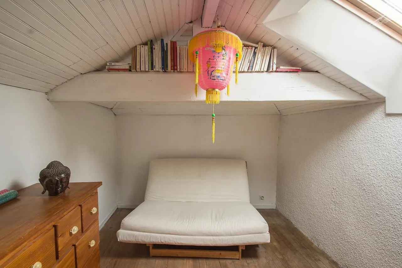 Le Dome Apartman Toulouse
