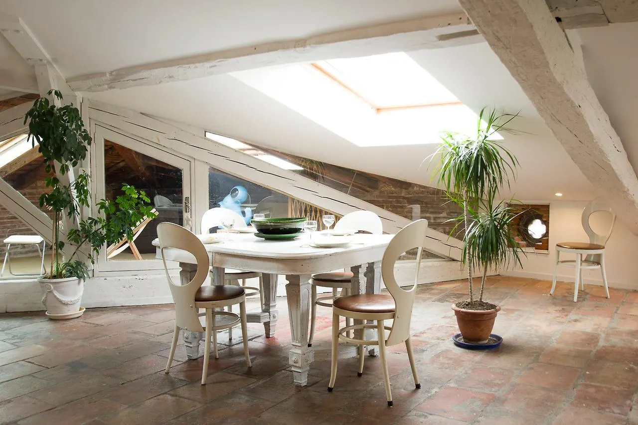 Le Dome Apartman Toulouse