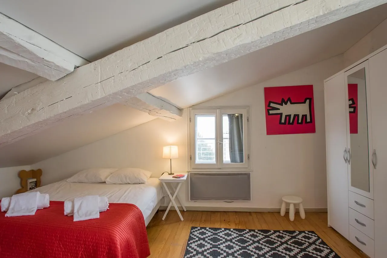 Le Dome Apartman Toulouse Franciaország