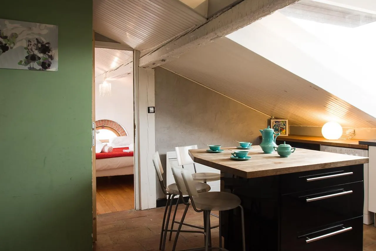 Le Dome Apartman Toulouse
