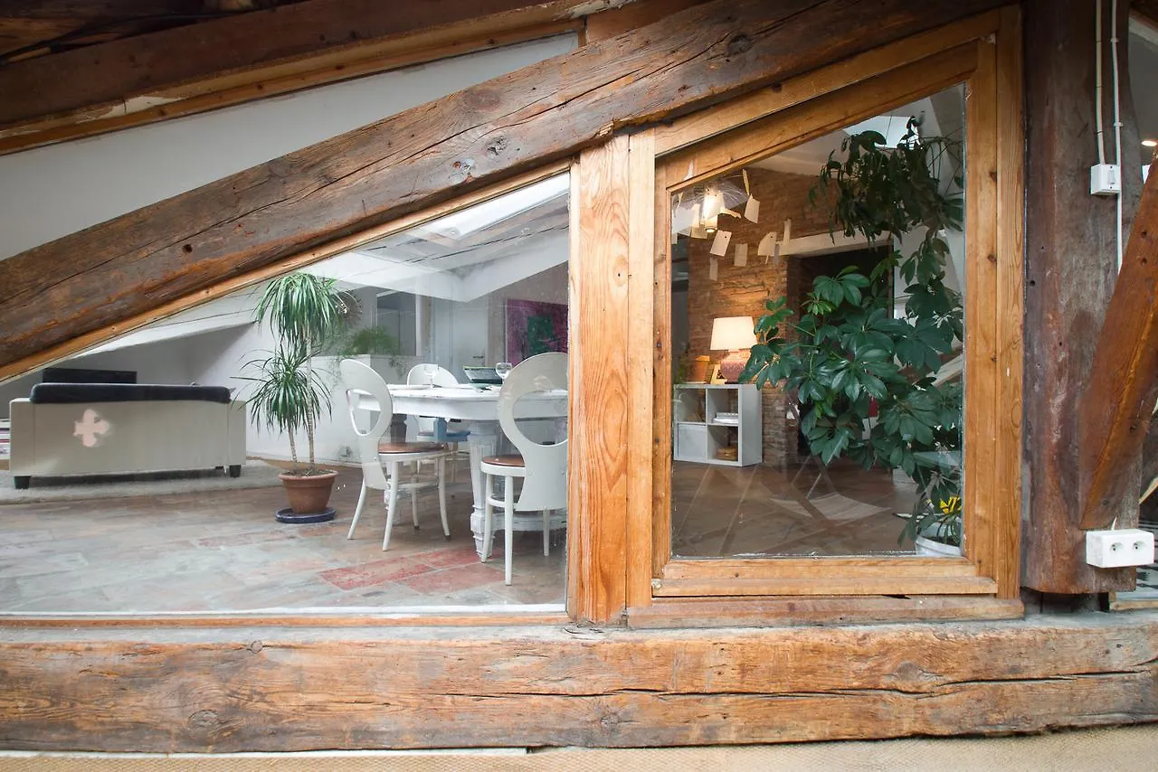 Le Dome Apartman Toulouse