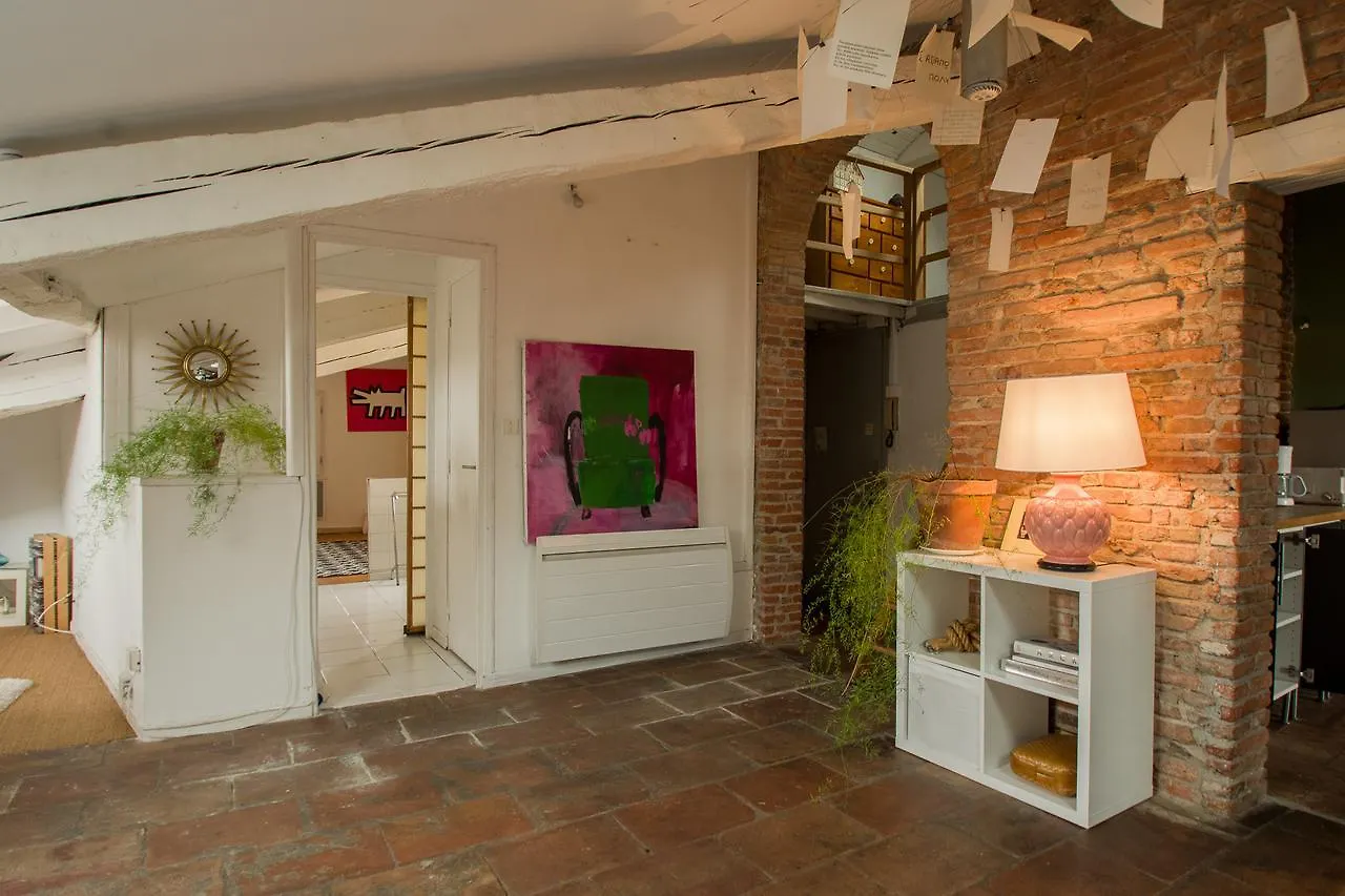 Le Dome Apartman Toulouse