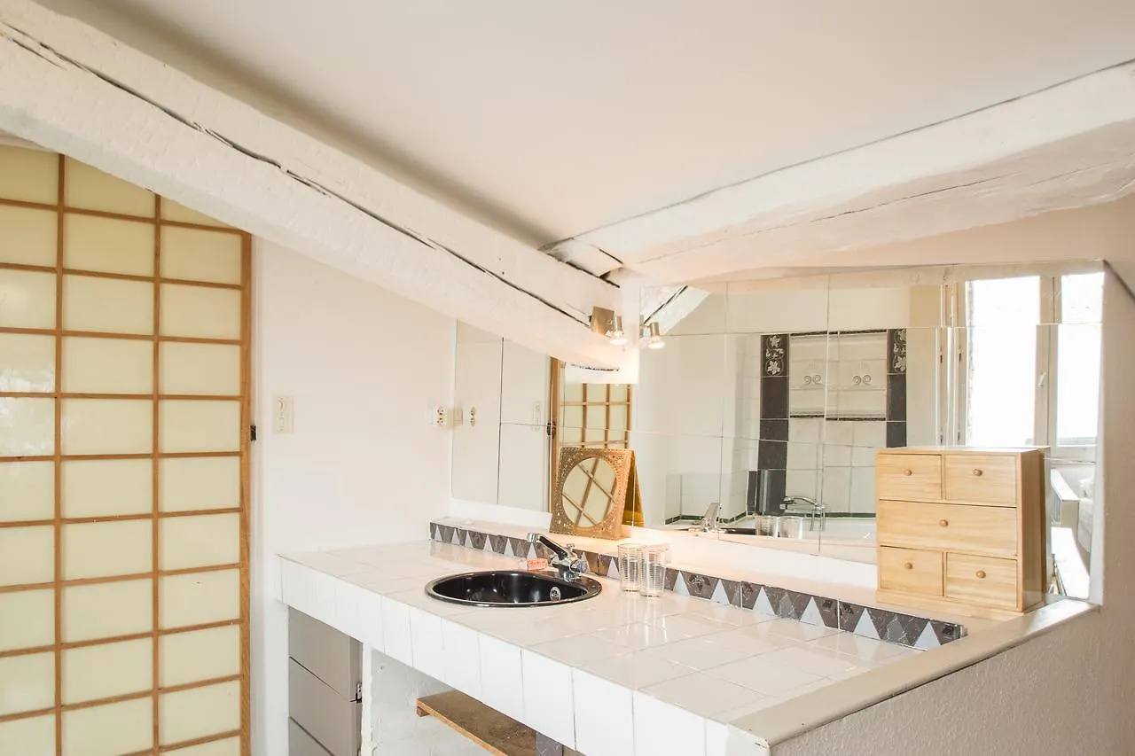 Le Dome Apartman Toulouse