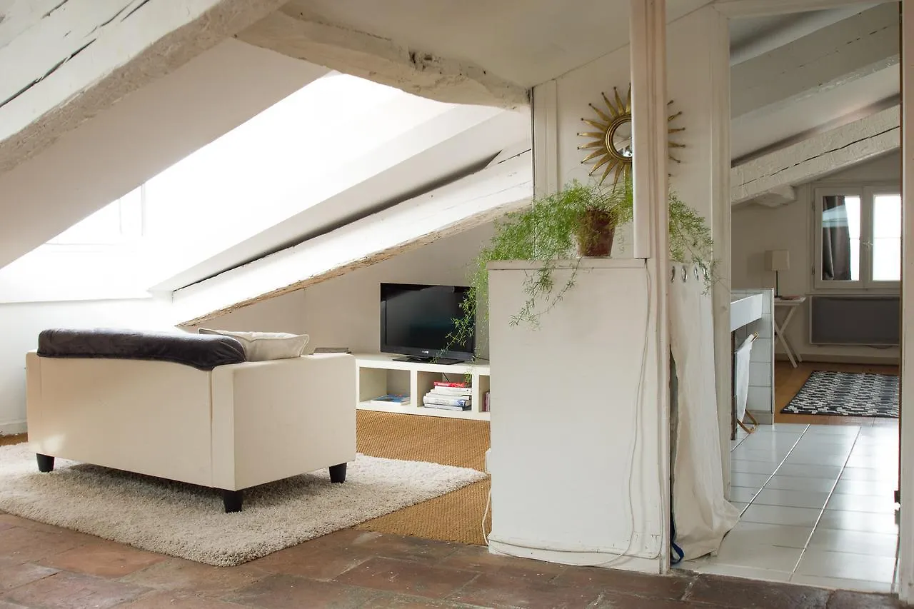 Le Dome Apartman Toulouse Franciaország