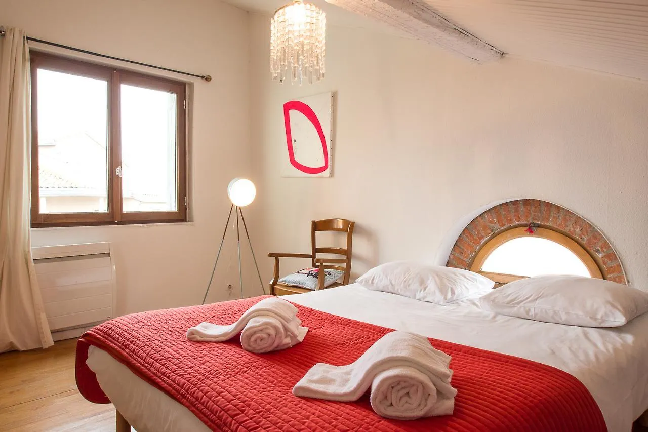 Le Dome Apartman Toulouse